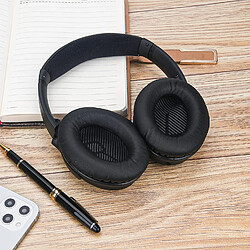 Acheter Inf Coussinets pour casque Bose QC35 I/II - Noir