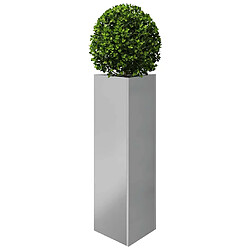 Acheter vidaXL triangulaire acier 2 pcs