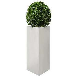 Avis VIDAXL Jardinière triangulaire inox