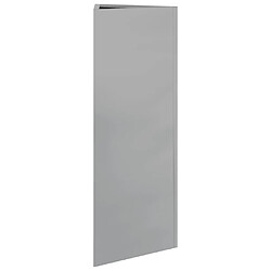Acheter VIDAXL Jardinière triangulaire - 30x26x75 cm acier