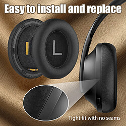 Acheter Inf Coussinets pour casque Bose 700 - Noir