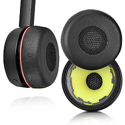 Inf Coussinets pour Jabra Evolve 75 - Noir pas cher