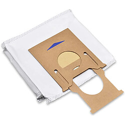 INF Sacs aspirateur pour Ecovacs T8/T9 - Lot de 6 pas cher