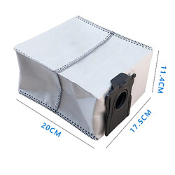 Acheter INF Dreame sacs pour robot aspirateur X40 - Lot de 6