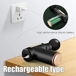 INF Pistolet de massage électrique pas cher