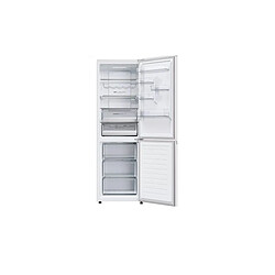 Acheter Réfrigérateur combiné 60cm 352l ventilé métal - HDPW5618DNPW - HAIER