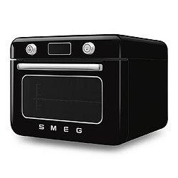 Smeg COF01BLEU - Noir