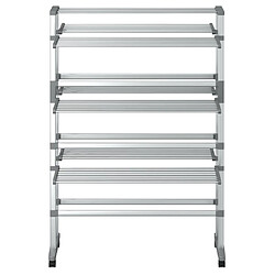 Acheter vidaXL Séchoir 89x64x129 cm