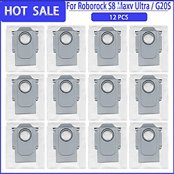 INF Sacs aspirateur pour Roborock S8 MaxV