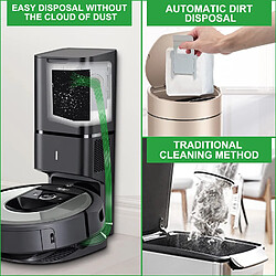 INF Sacs aspirateur pour iRobot Roomba pas cher