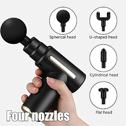 Avis INF Pistolet de massage électrique