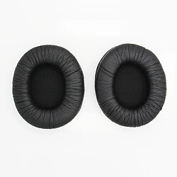 INF Coussinets d'oreille pour Sony MDR-7506 - Noir