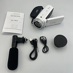 INF Caméra numérique HD 1080p