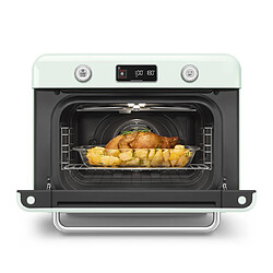 Smeg COF01PGEU - Vert d’eau pas cher