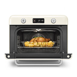 Acheter Smeg COF01CREU - Crème