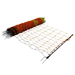 Monstershop Filet Électrifiable Pour Volaille 50 M