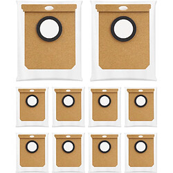 INF Sacs aspirateur robot compatibles Conga