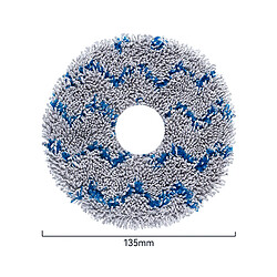 Avis INF Kit d’accessoires aspirateur compatible Ecovacs Deebot X1