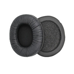 INF Coussinets d'oreille pour Sony MDR-7506 - Noir