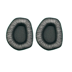 INF Coussinets pour Sennheiser RS165 / 175 - Noir