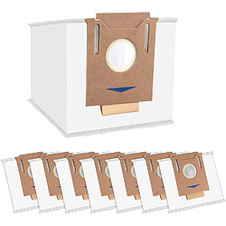 INF Ecovacs Sacs DEEBOT OZMO T8 Series