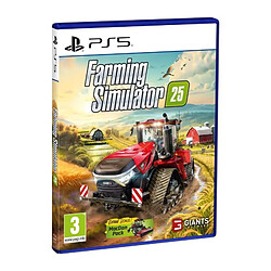 Giant Farming Simulator 25 - Jeu PS5