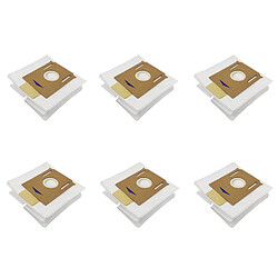 INF Sacs aspirateur pour Ecovacs T8/T9 - Lot de 6