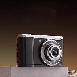 INF Caméra numérique 5K Zoom 5X