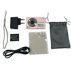 INF Appareil photo 44MP Pink