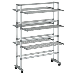 Étendoir & corde à linge