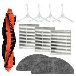 INF Kit pièces aspirateur robot Xiaomi E10/E12/B112