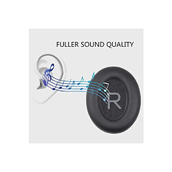 Acheter Inf Coussinets pour Bose QC45 - Noir
