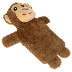 Avis ZEN Bouillotte Peluche Petit Singe 750ml Marron