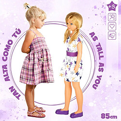 Color baby Poupée articulée Maria