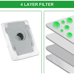 Acheter INF Sacs aspirateur pour iRobot Roomba