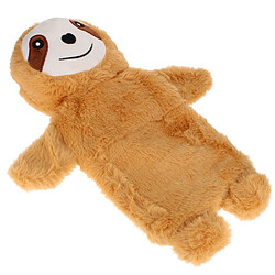 Avis ZEN Bouillotte Peluche Déhoussable Paresseux 750ml