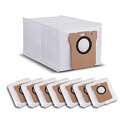 INF Sacs aspirateur robot compatibles Xiaomi/Dreame - Lot de 8