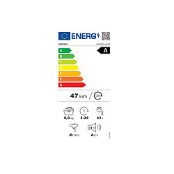 Hisense WFQP8014EVM