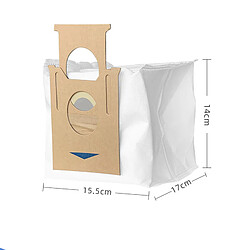 Acheter INF Sacs pour aspirateur robot Ecovacs