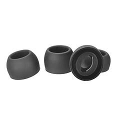 INF Samsung Galaxy Buds Pro - Coussinets d'oreille noir