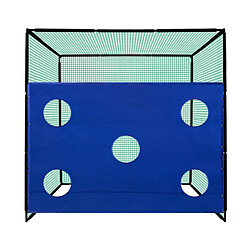 Monstershop Cage golf avec filet & cible