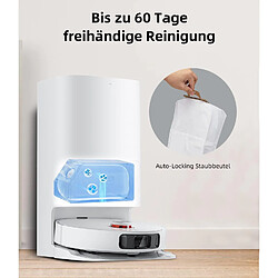 Acheter INF Sacs aspirateur robot compatibles Xiaomi/Dreame - Lot de 8