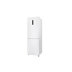 Avis Réfrigérateur combiné 60cm 352l ventilé métal - HDPW5618DNPW - HAIER