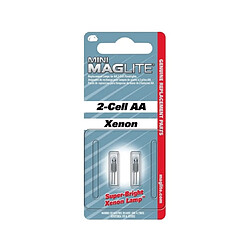 Avis Set Ampoules Torche Xénon Maglite