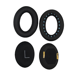 Avis Inf Coussinets pour Bose QC45 - Noir