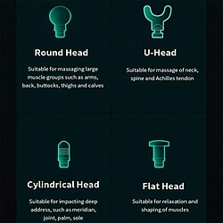 Appareil de massage électrique