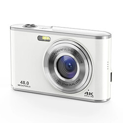 Avis INF Appareil photo 4K 48MP + 32 Go - Silver