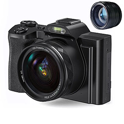 INF Appareil Photo Numérique 4K 48MP