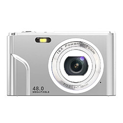 INF Caméra numérique 1080P Zoom 16x Silver
