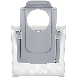 Avis INF Sacs aspirateur pour Roborock P10 / Q Revo - Lot de 6